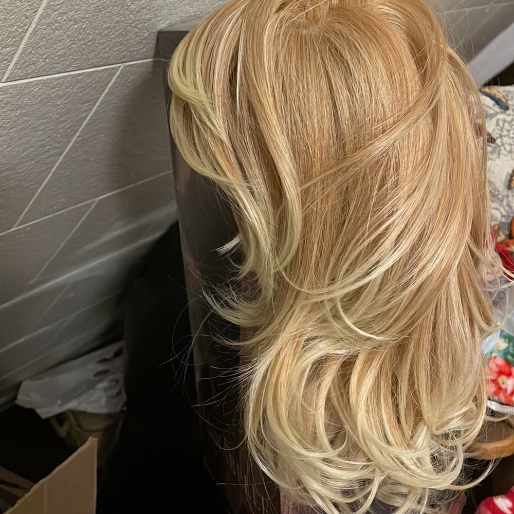 Vivica fox wig brand new with tags was a gift never used very pretty